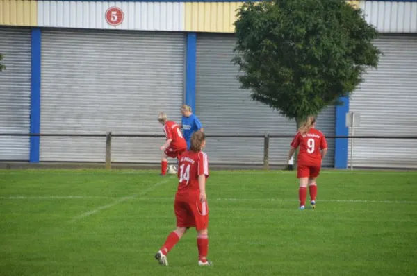 SG Rückers vs. Opel Rüsselsheim