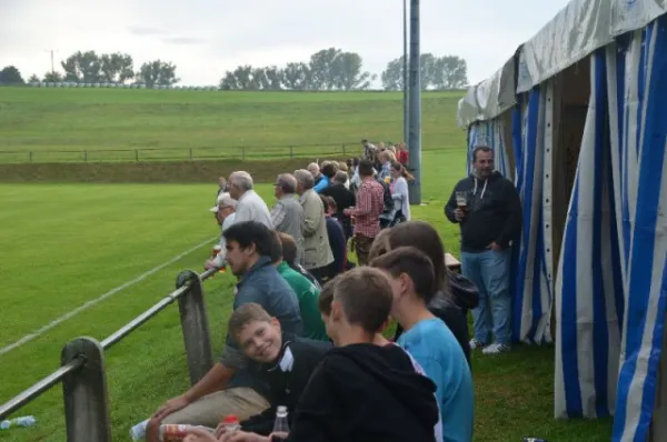 SG Rückers vs. Opel Rüsselsheim