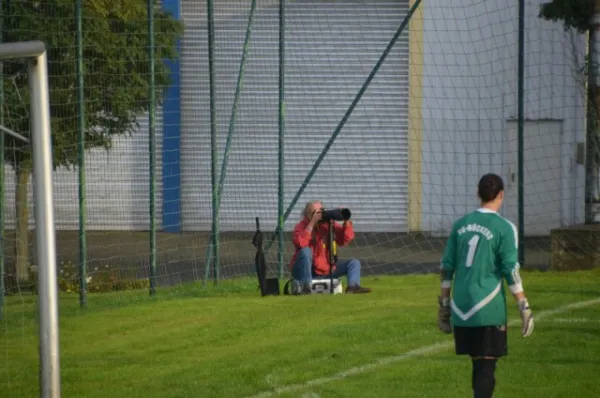 SG Rückers vs. Opel Rüsselsheim