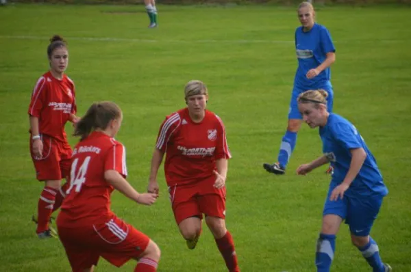 SG Rückers vs. Opel Rüsselsheim