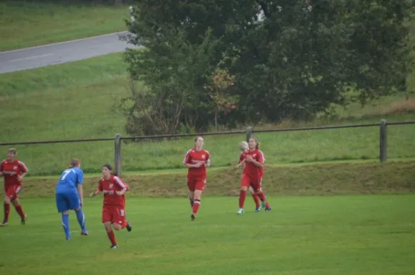 SG Rückers vs. Opel Rüsselsheim