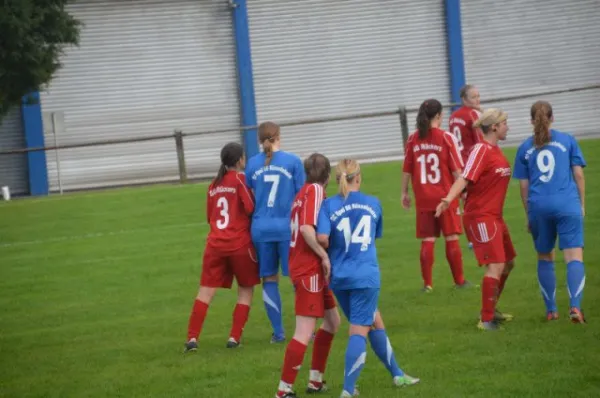 SG Rückers vs. Opel Rüsselsheim