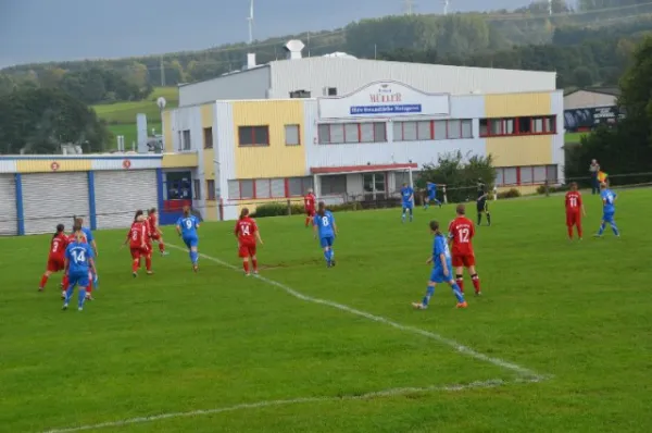 SG Rückers vs. Opel Rüsselsheim