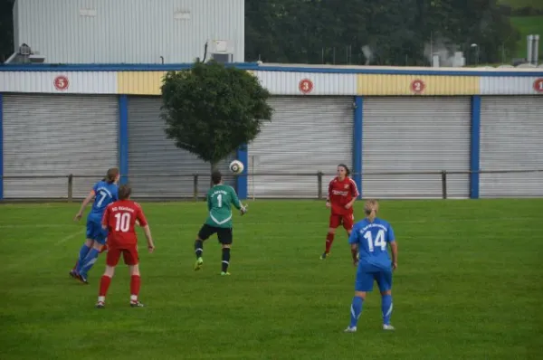 SG Rückers vs. Opel Rüsselsheim