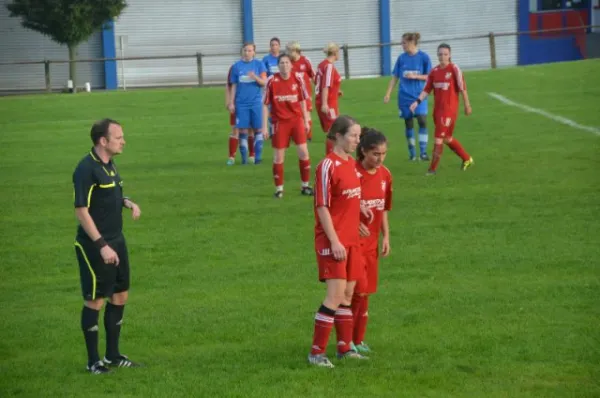 SG Rückers vs. Opel Rüsselsheim