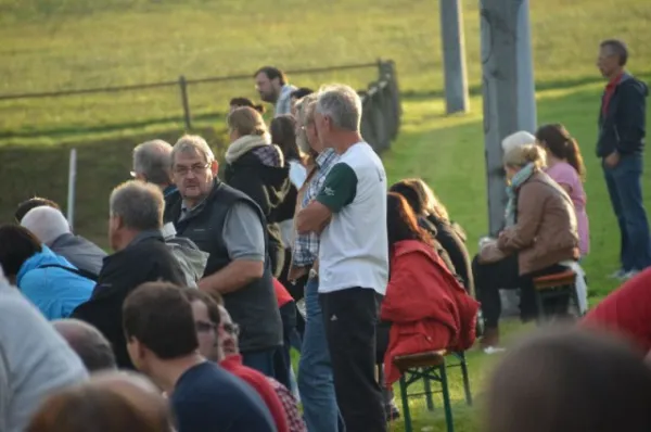 SG Rückers vs. Opel Rüsselsheim