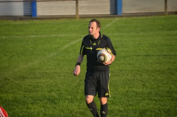 SG Rückers vs. Opel Rüsselsheim