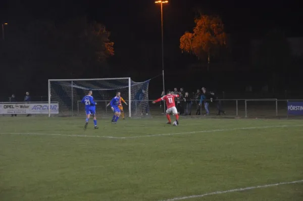 FV Steinau/Slü I vs. SG Rückers I (2022/2023)