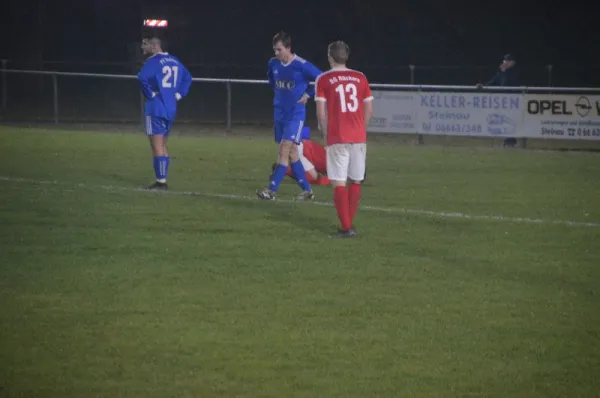 FV Steinau/Slü I vs. SG Rückers I (2022/2023)