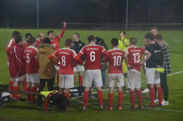 FV Steinau/Slü I vs. SG Rückers I (2022/2023)