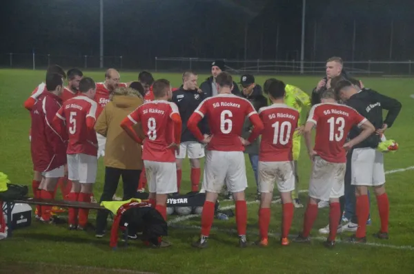 FV Steinau/Slü I vs. SG Rückers I (2022/2023)