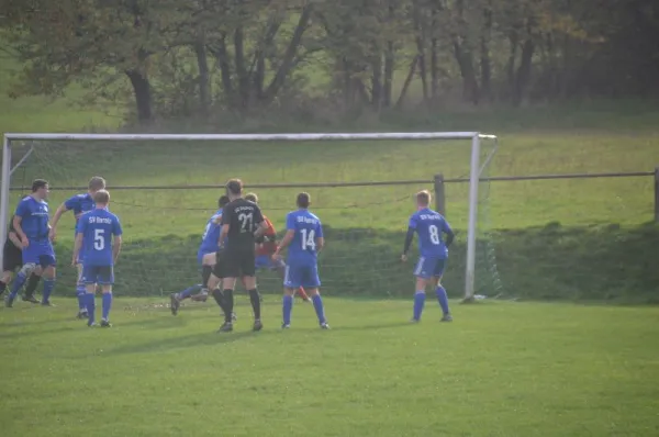 SG Rückers II vs SV Herolz I (2022/2023)