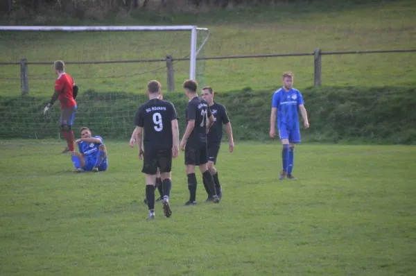 SG Rückers II vs SV Herolz I (2022/2023)