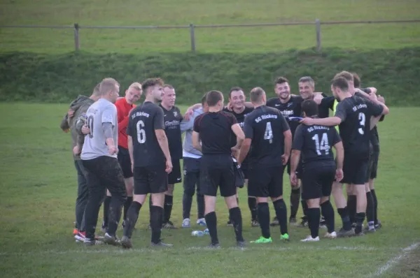 SG Rückers II vs SV Herolz I (2022/2023)