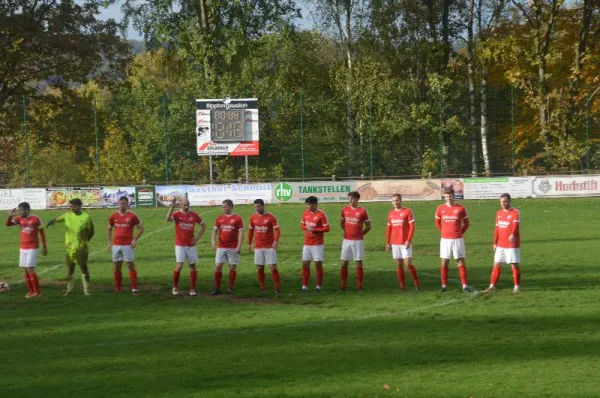 SG Hattenhof I vs. SG Rückers I (2022/2023)