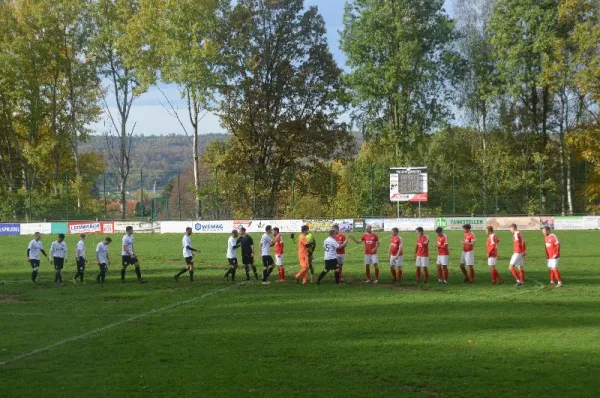 SG Hattenhof I vs. SG Rückers I (2022/2023)