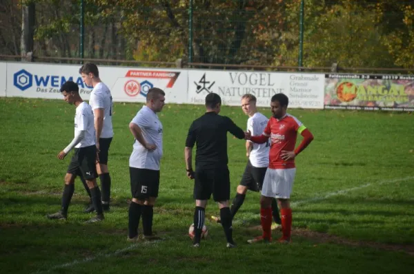 SG Hattenhof I vs. SG Rückers I (2022/2023)