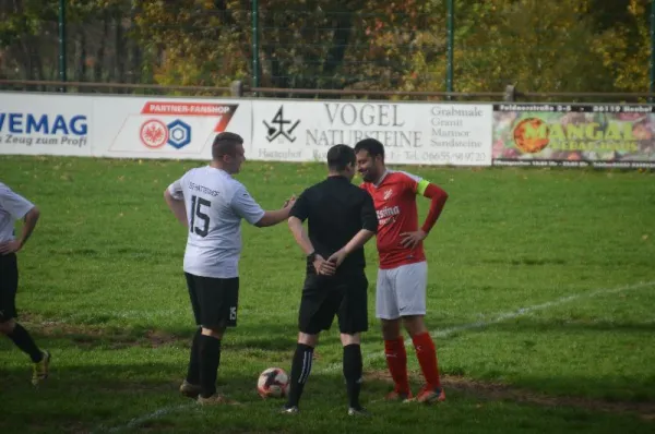 SG Hattenhof I vs. SG Rückers I (2022/2023)