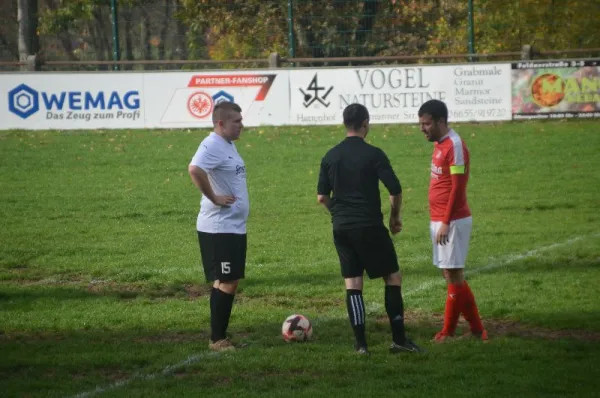 SG Hattenhof I vs. SG Rückers I (2022/2023)