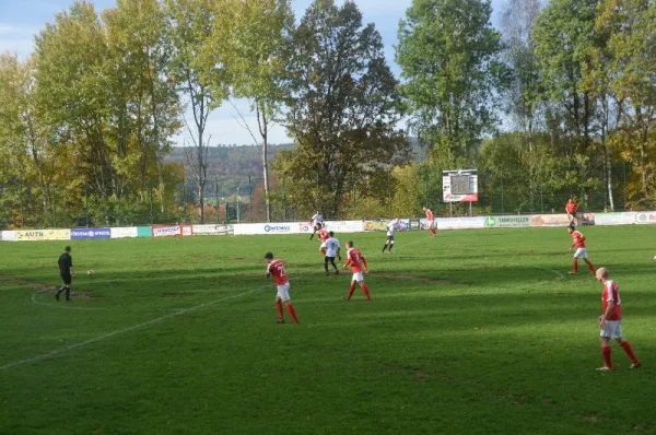 SG Hattenhof I vs. SG Rückers I (2022/2023)