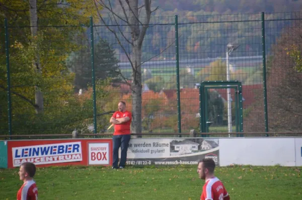 SG Hattenhof I vs. SG Rückers I (2022/2023)