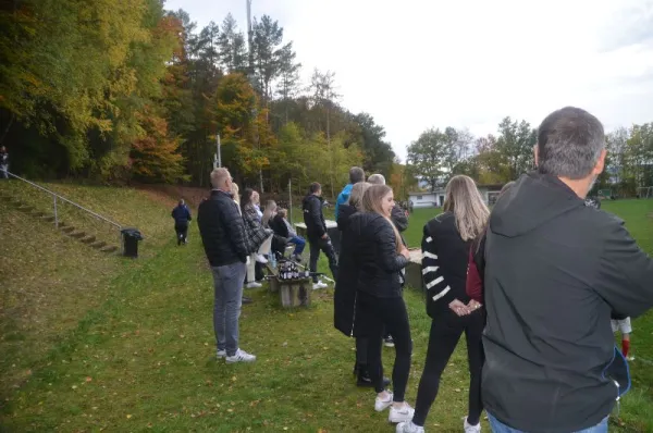 SG Hattenhof I vs. SG Rückers I (2022/2023)