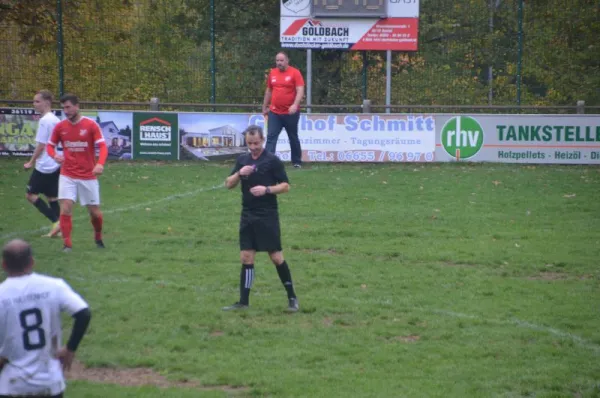 SG Hattenhof I vs. SG Rückers I (2022/2023)