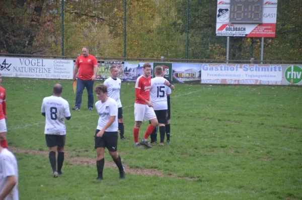 SG Hattenhof I vs. SG Rückers I (2022/2023)