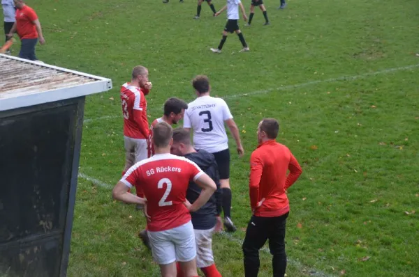 SG Hattenhof I vs. SG Rückers I (2022/2023)