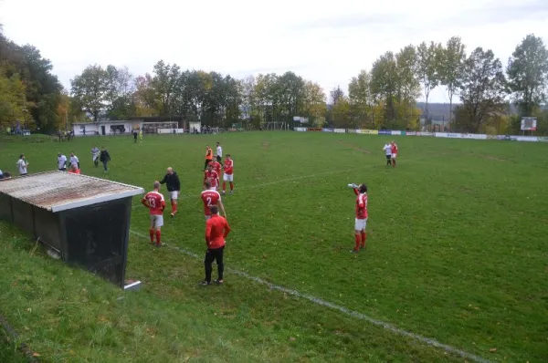 SG Hattenhof I vs. SG Rückers I (2022/2023)