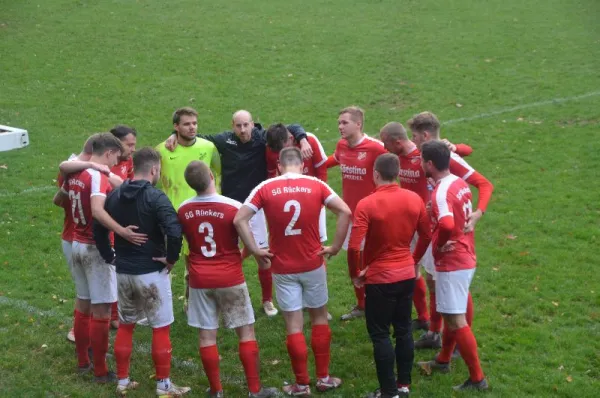SG Hattenhof I vs. SG Rückers I (2022/2023)