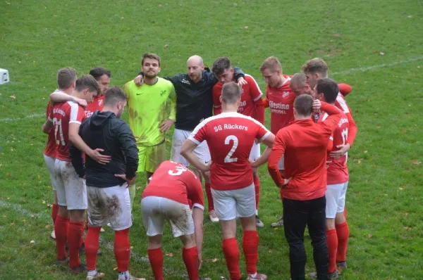 SG Hattenhof I vs. SG Rückers I (2022/2023)