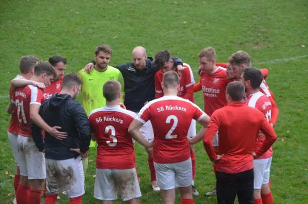 SG Hattenhof I vs. SG Rückers I (2022/2023)