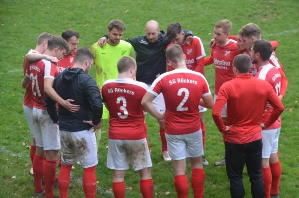 SG Hattenhof I vs. SG Rückers I (2022/2023)