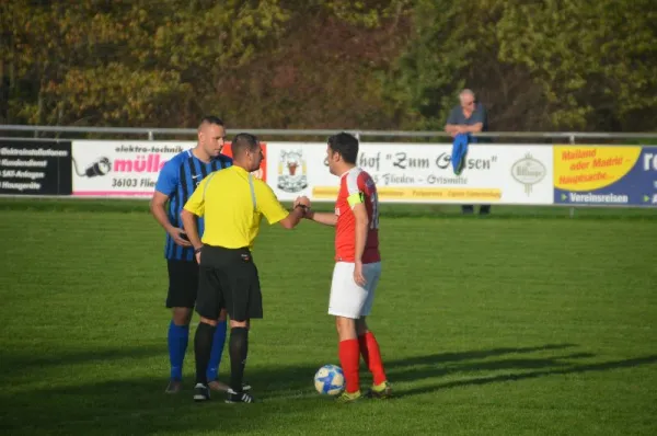 SG Rückers I vs. SG Gundhelm/Hutten I (2022/2023)