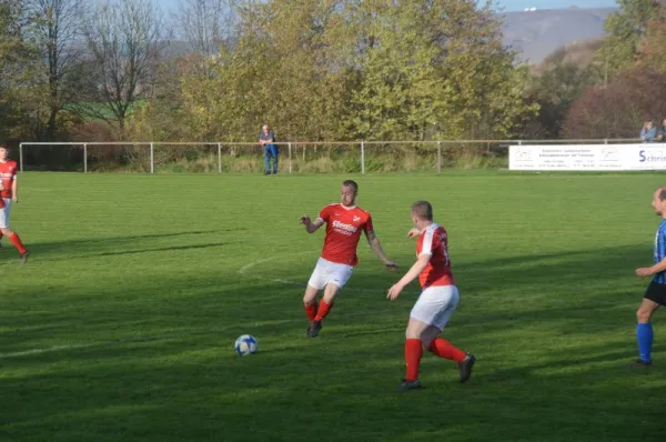 SG Rückers I vs. SG Gundhelm/Hutten I (2022/2023)