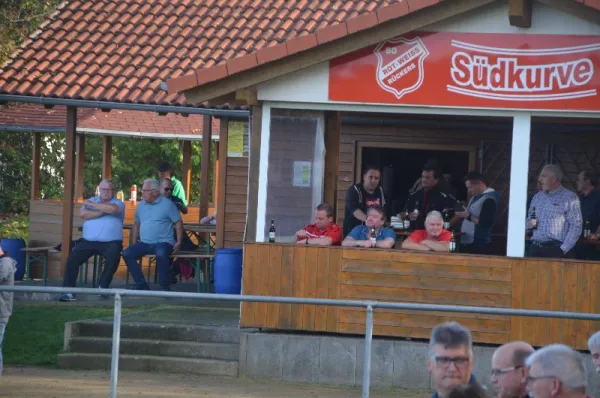 SG Rückers I vs. SG Gundhelm/Hutten I (2022/2023)