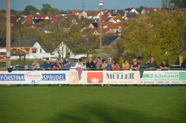 SG Rückers I vs. SG Gundhelm/Hutten I (2022/2023)