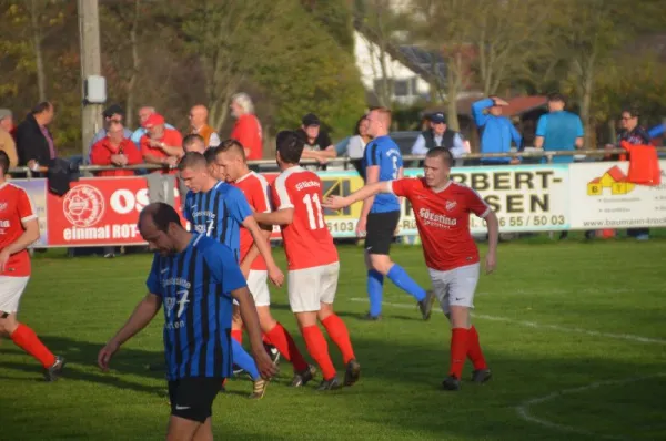 SG Rückers I vs. SG Gundhelm/Hutten I (2022/2023)