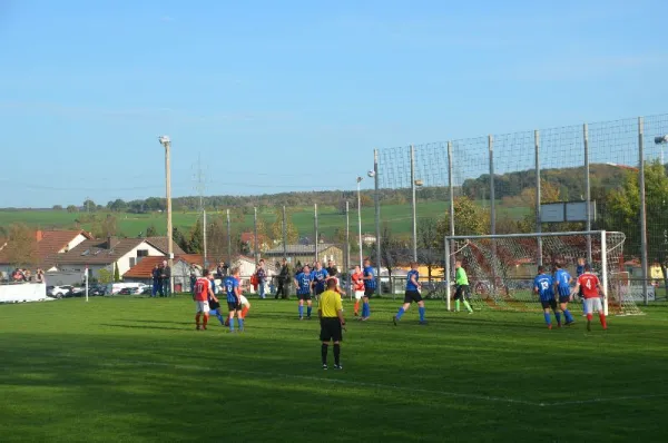 SG Rückers I vs. SG Gundhelm/Hutten I (2022/2023)