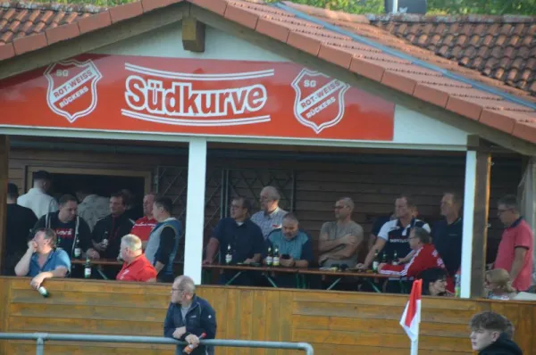 SG Rückers I vs. SG Gundhelm/Hutten I (2022/2023)