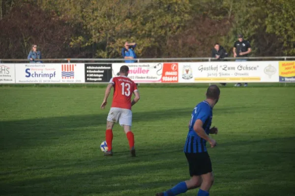 SG Rückers I vs. SG Gundhelm/Hutten I (2022/2023)