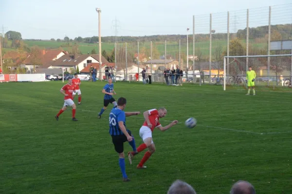 SG Rückers I vs. SG Gundhelm/Hutten I (2022/2023)