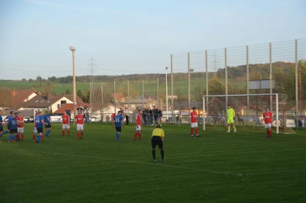 SG Rückers I vs. SG Gundhelm/Hutten I (2022/2023)