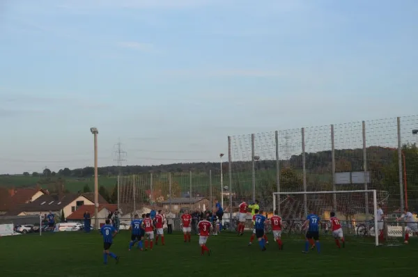 SG Rückers I vs. SG Gundhelm/Hutten I (2022/2023)