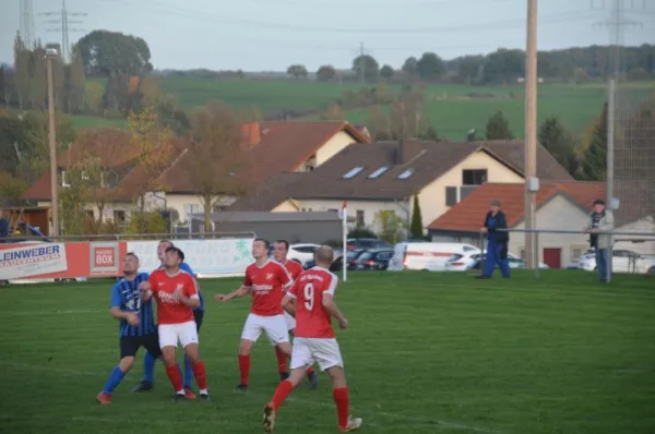 SG Rückers I vs. SG Gundhelm/Hutten I (2022/2023)