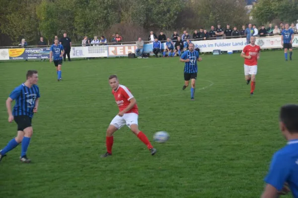 SG Rückers I vs. SG Gundhelm/Hutten I (2022/2023)