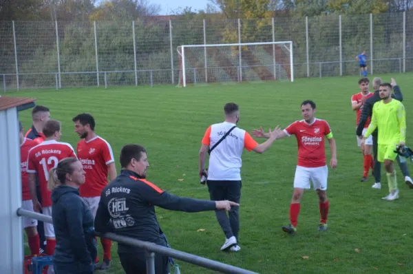 SG Rückers I vs. SG Gundhelm/Hutten I (2022/2023)