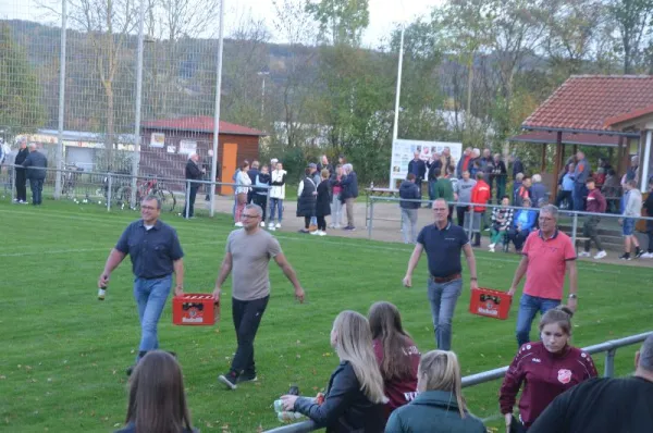 SG Rückers I vs. SG Gundhelm/Hutten I (2022/2023)