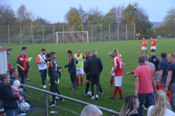 SG Rückers I vs. SG Gundhelm/Hutten I (2022/2023)